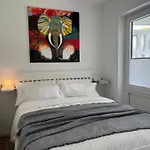 Modern Studio With Garden Near Isar River, Munich