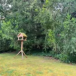 Modern Studio With Garden Near Isar River, Munich