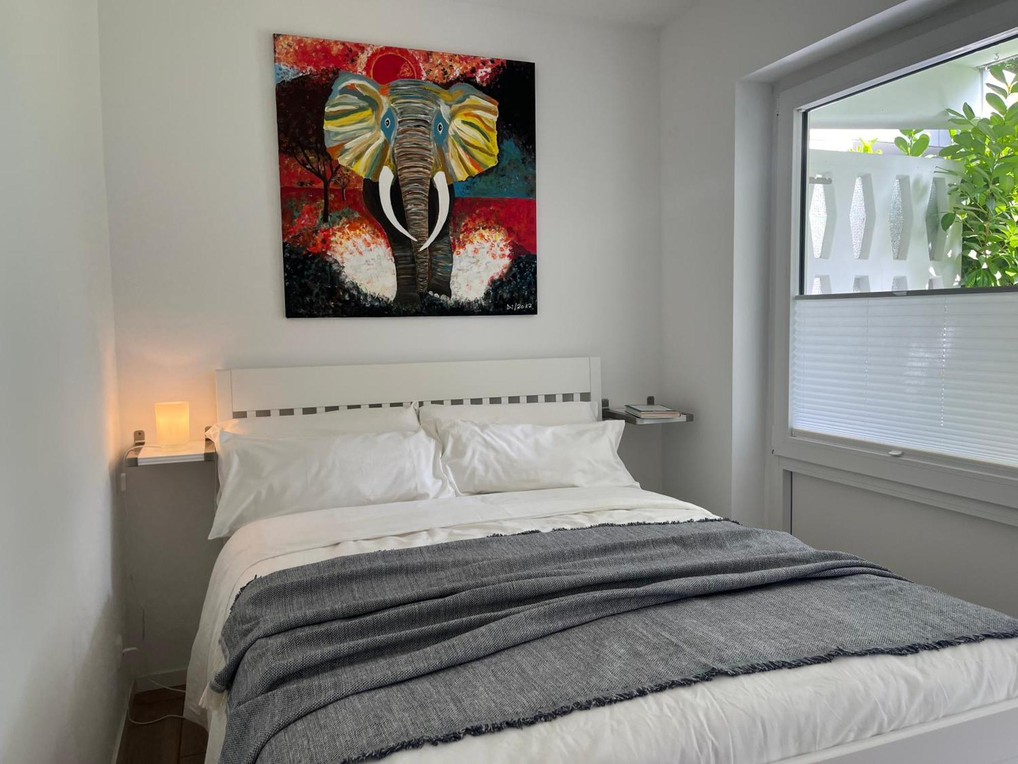 Modern Studio With Garden Near Isar River,