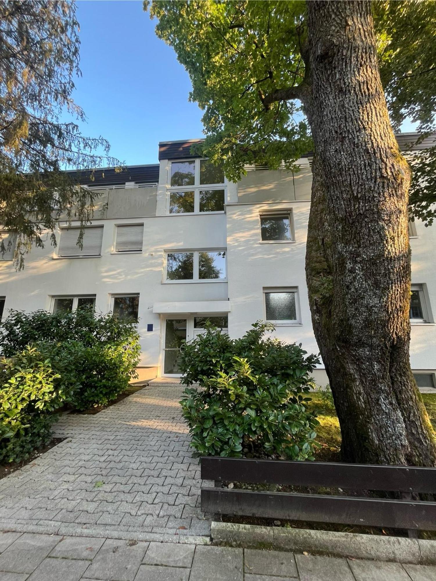 Modern Studio With Garden Near Isar River, Apartamento Munique